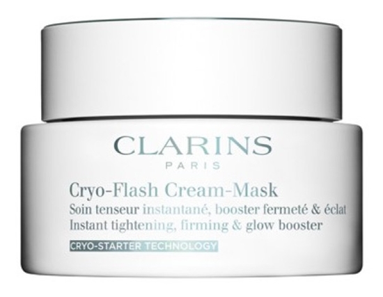 CLARINS CRYOFLASH MASK